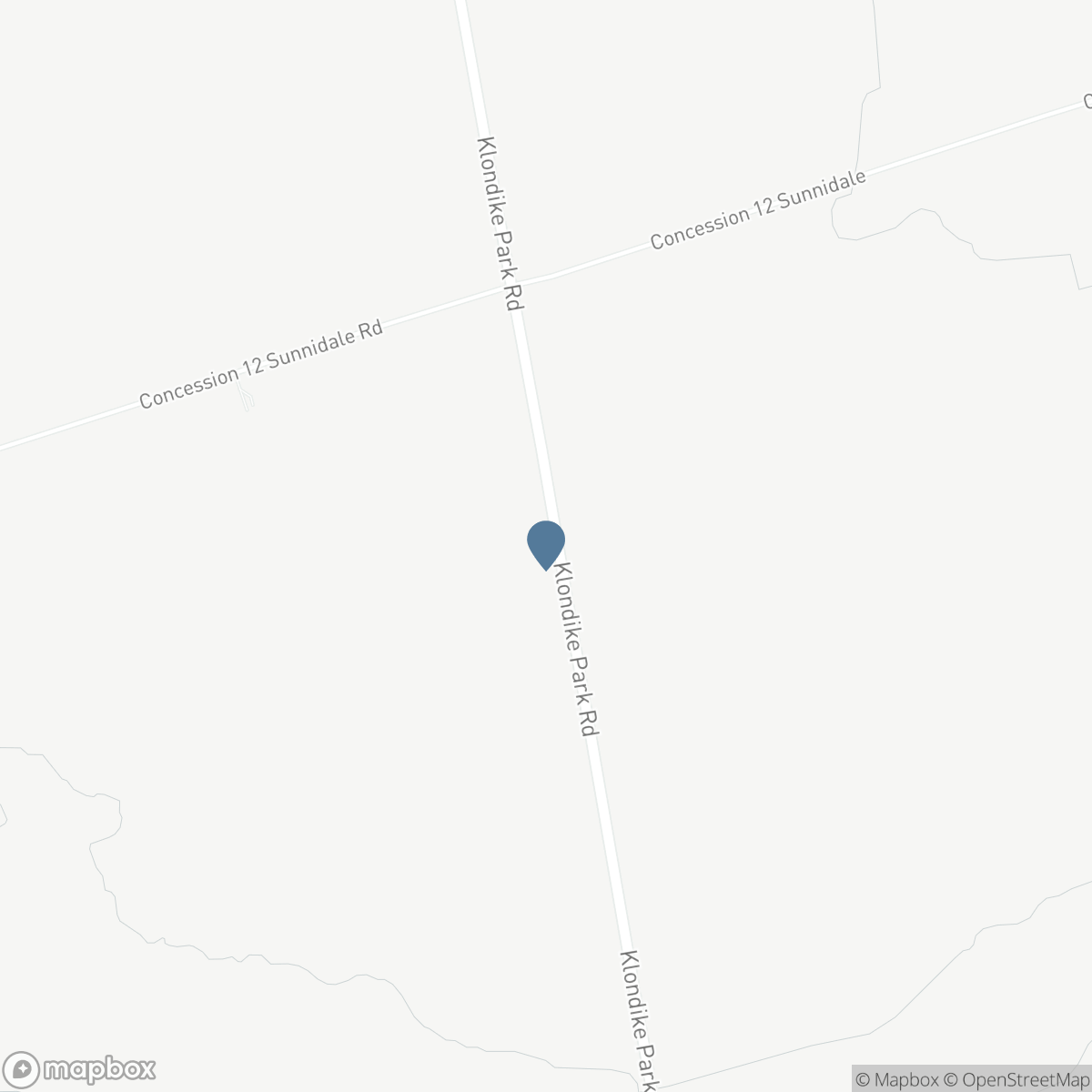 1424 KLONDIKE PARK ROAD, Stayner, Ontario L0M 1S0